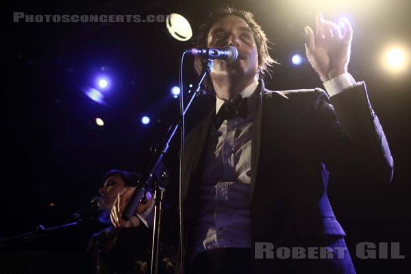 WILL BUTLER - 2015-04-18 - PARIS - La Maroquinerie - 